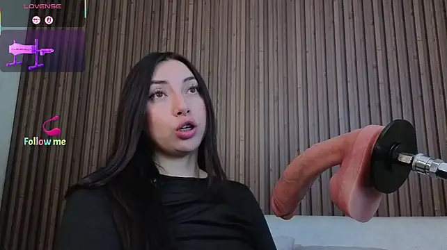 צ'אט XXX בשידור חי של Mariana_Castro9