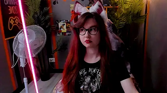 CarolGiggly Chat XXX in diretta