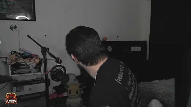 צ'אט XXX בשידור חי של DevilPup75_