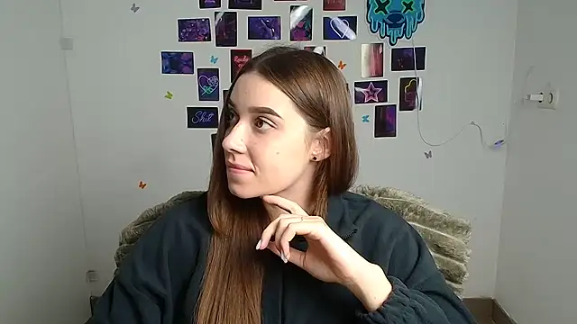 NikaMystic Live XXX-Chat