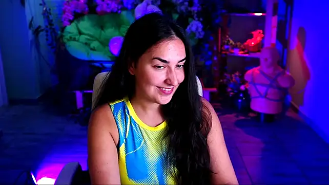 CeceliaJohnson Live XXX-Chat