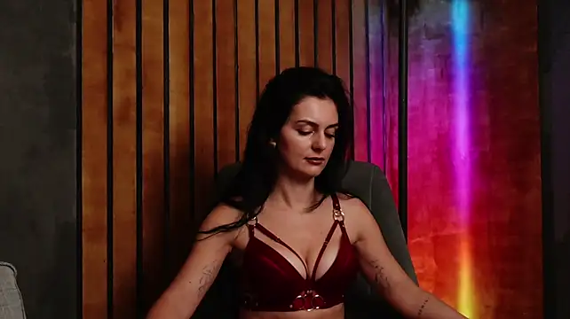 Chat XXX ao vivo de LadyAnyaa