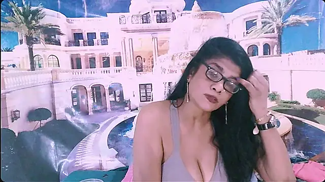 Chat XXX ao vivo de IndianAllure