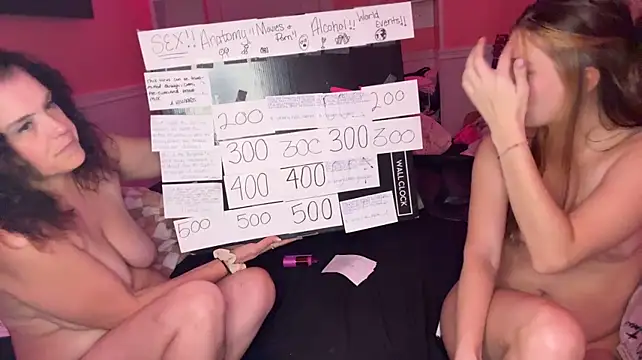 הופעת וובקאם של BedroomBarbie