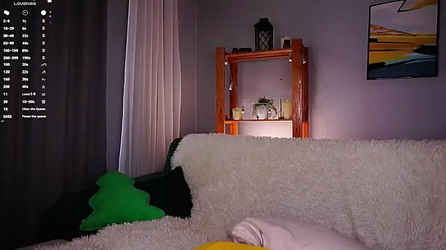 Chat XXX ao vivo de ShantellAngulo