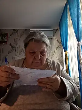 צ'אט XXX בשידור חי של MartaMia68