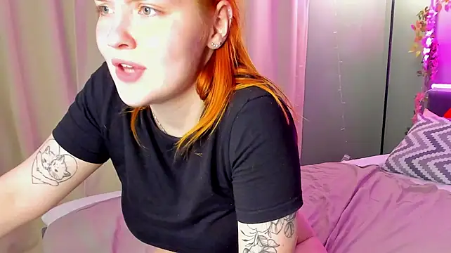 צ'אט XXX בשידור חי של Margo_Blaze