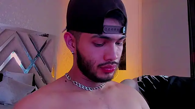 Chat XXX en directo de Vincentblack