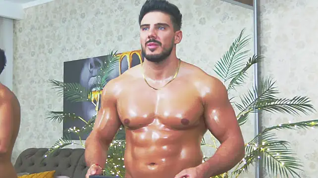 DustinKeent Adlı Modelin Canlı XXX Sohbeti