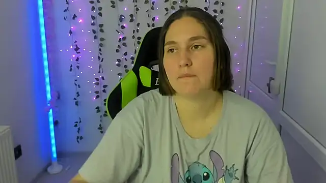 Živý XXX chat LunaVenom