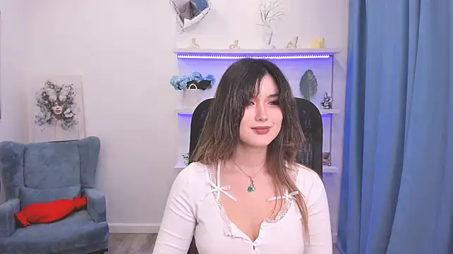 Chat XXX ao vivo de AnneTLi