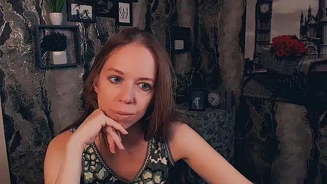 Živý XXX chat GloriaSi_