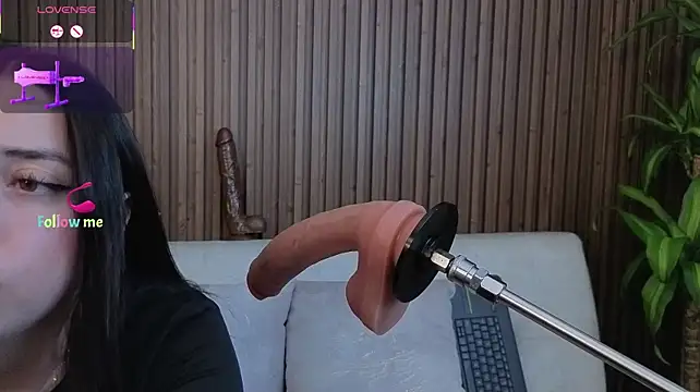 צ'אט XXX בשידור חי של Mariana_Castro9