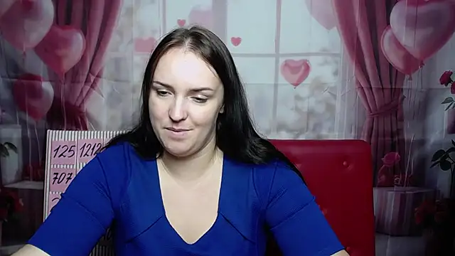 Czat XXX na żywo – IsabelBlackberry