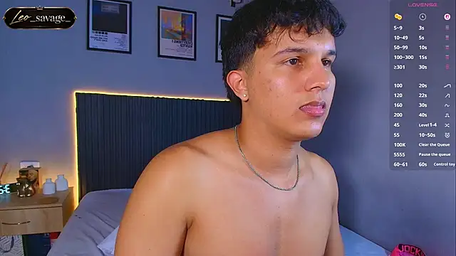 Leo_Savage_: онлайн-секс-чат