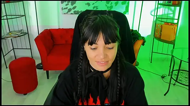 Chat XXX en directo de NeoGeisha