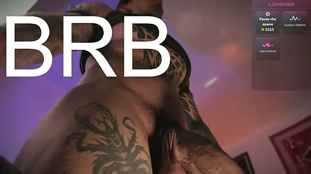 Chat XXX Live TigerStripes1_