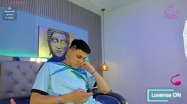Вебкам-шоу Ethanx18_