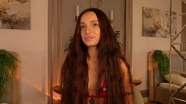 AdoraCortes Chat XXX in diretta