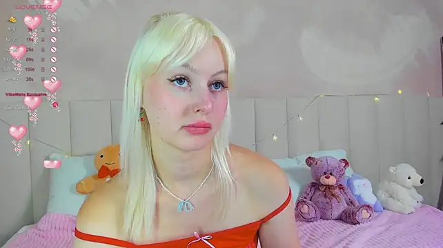 AdeleSilvy Live XXX Chat