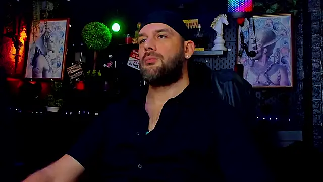 LexHardy Live XXX-chat