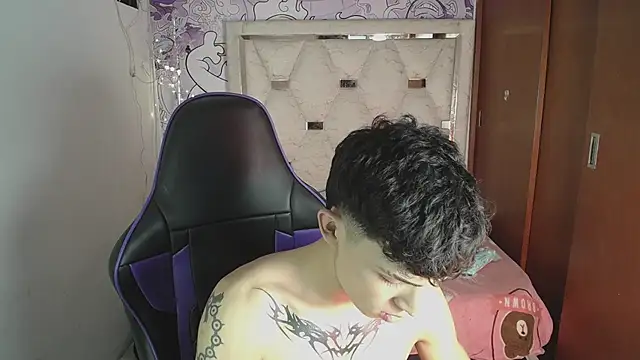 Вебкам-шоу Liom_Gym
