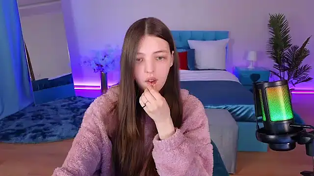 Chat XXX en directo de LiliBakery