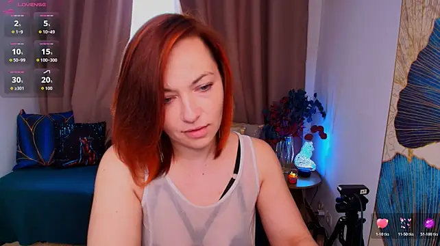 Serena_Foxxx Obrolan Langsung XXX