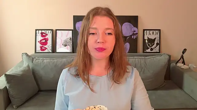 AmelieBlosom Chat XXX in diretta