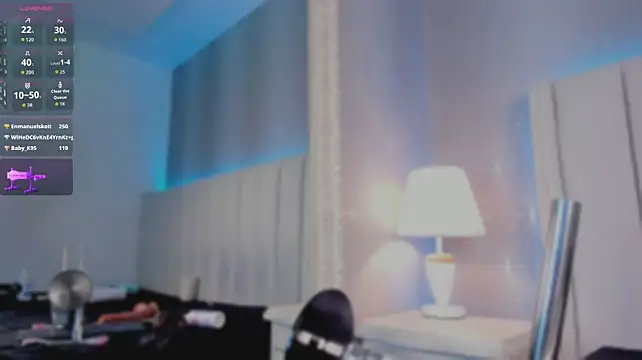 Chatroom XXX en direct de Lily_StClair