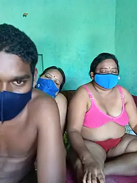 Group_Of_Lust Webcam Show