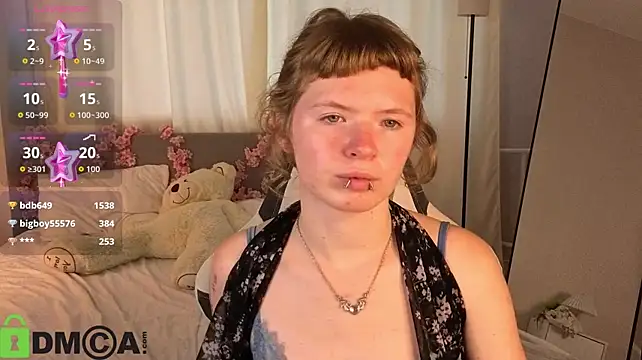 VioletDesiree Chat XXX in diretta