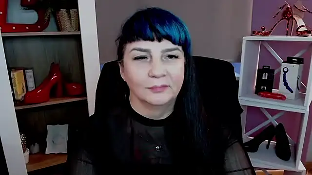 velvet_gloria Chat XXX in diretta