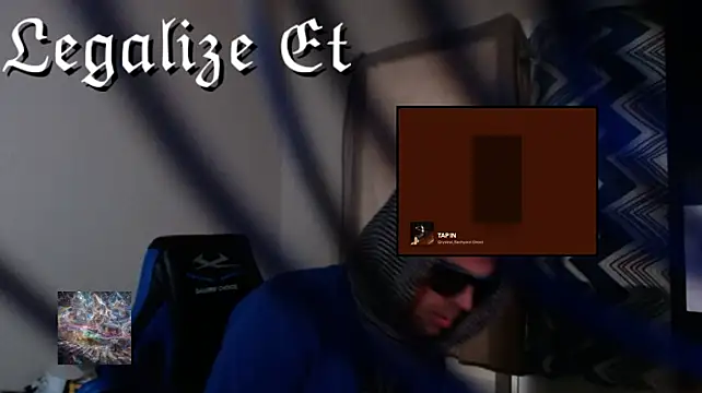 Webkamerová show underd0g