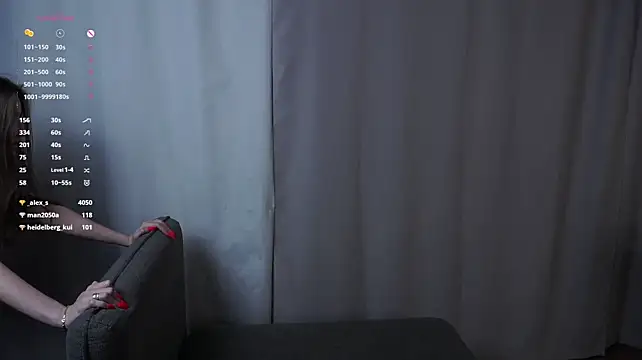 CaseyMulders Live XXX-Chat