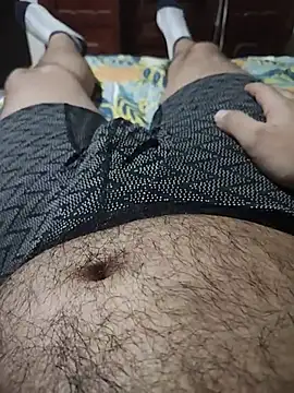 HUNTER1997_ webcam show