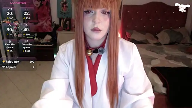Avril2001's Live XXX Chat