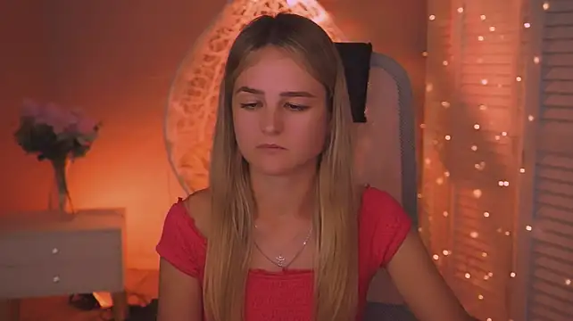 Živý XXX chat DeboraLarson