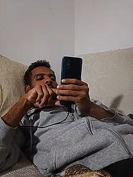 Chat XXX ao vivo de BlackAlphaPrime