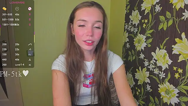 YonaBones – Live XXX-chat