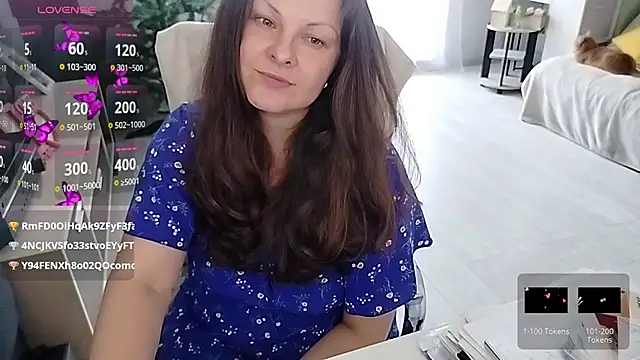 Chatroom XXX en direct de Marla_Singerrr