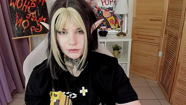 mekurisu's Live XXX Chat