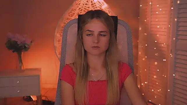 צ'אט XXX בשידור חי של DeboraLarson