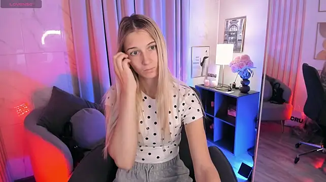 Živý XXX chat LauraPurr