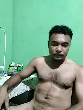 Show webcam de SweetDaddy07