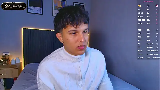Chat XXX Live Leo_Savage_