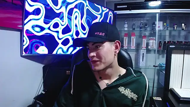Chat XXX ao vivo de andylol330
