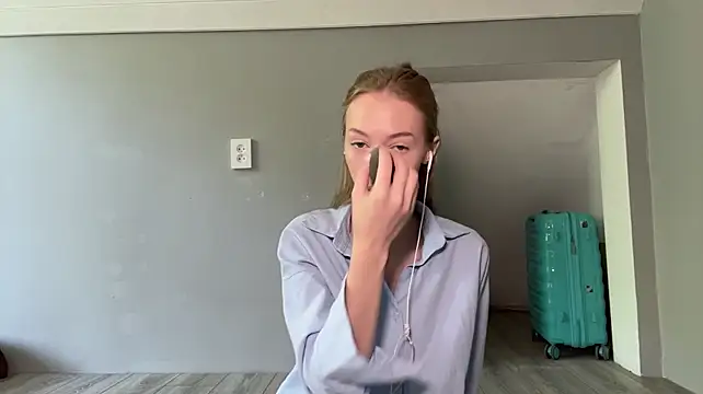 TraceyHowey 现场XXX聊天