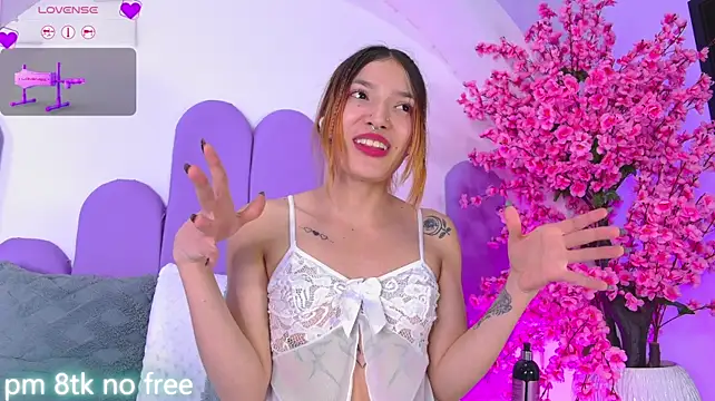 AlliciaKim Live XXX-Chat