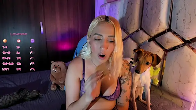 แชท XXX สดของ Amanda_klaire